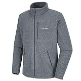 [モンベル] Mont-bell Men`s DOWNY ? jacket メンズフリースジャケット (並行輸入品)(グレー, M)
