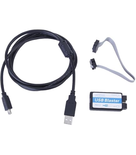 Amazon.co.jp: Altera USB-Blasterダウンロード ケーブル PL-USB