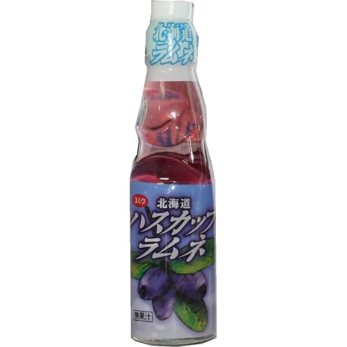 野島製菓 北海道ハスカップラムネ