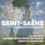 Saint-Saens: Complete Symphonies