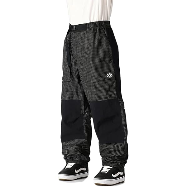 Amazon.co.jp: 686 シックスエイトシックス ウェア GORE-TEX DOJO PANT