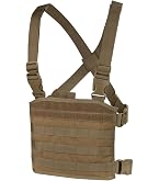 Amazon | CONDOR(コンドル) OPS CHEST RIG OLIVE DRAB MCR4-001