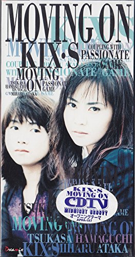 MOVING ON | KIX・S | オリコンニュース（ORICON NEWS）