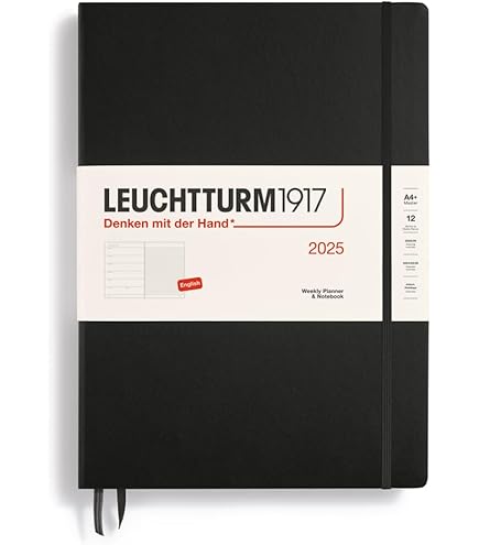 Amazon.co.jp: ロイヒトトゥルム 手帳 2026年 1月始まり A4