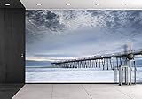 wall26 – 自己粘着壁紙大壁壁画シリーズ 66"x96" WMR-WP-X-D037-66x24x4