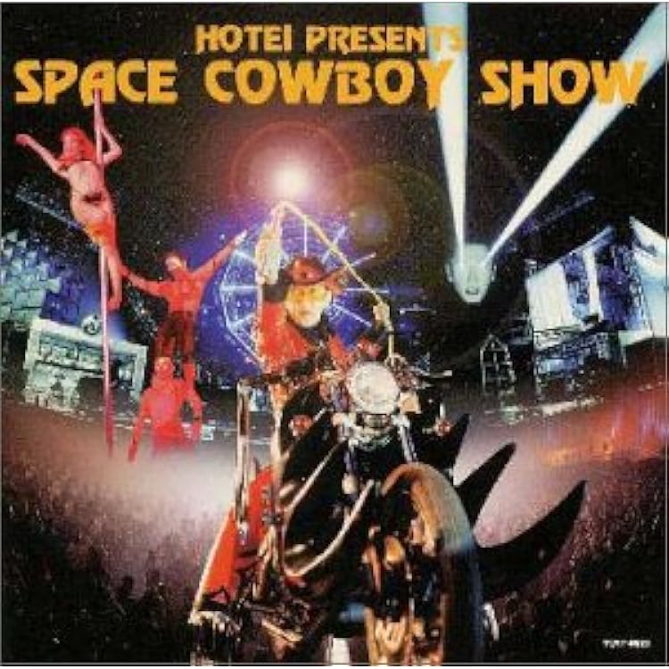 Amazon.co.jp: SPACE COWBOY SHOW アンコール: ミュージック