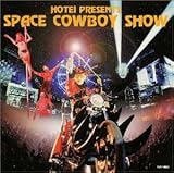 SPACE COWBOY SHOW