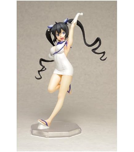 ダンジョンに出会いを求めるのは間違っているだろうか ヘスティア 1/7フィギュア 51c59LBUG6L._AC_UL210_SR210,