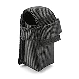 ILS - 4x 18650 Battery Quality Nylon Holster Protection Cover Bag