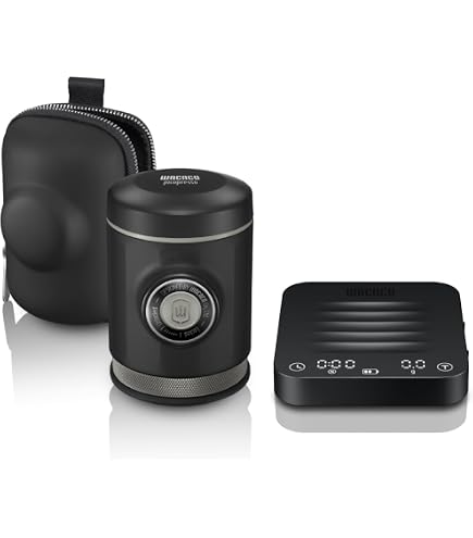 Amazon.co.jp: WACACO Picopresso & Exagrind ポータブルエスプレッソ