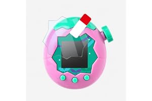 ベルモンド Tamagotchi Paradise ( たまごっちパラダイス ) 用 保護フィルム クリア 実機検証済 指紋防止 気泡防止 抗菌 日本製フィルム プレゼント ギフト BELLEMOND B1777