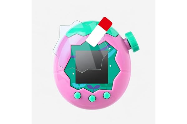 ベルモンド Tamagotchi Paradise ( たまごっちパラダイス ) 用 保護フィルム クリア 実機検証済 指紋防止 気泡防止 抗菌 日本製フィルム プレゼント ギフト BELLEMOND B1777