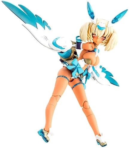 Amazon | 壽屋(KOTOBUKIYA) メガミデバイス M.S.G PUNI☆MOFU 金シャオ