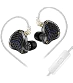 Amazon.co.jp: Linsoul KZ PRX第四世代平面駆動ハイエンド