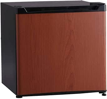 サクラチェッカー Audew 冷蔵庫 46l 半導体冷凍チップ技術 1ドア 右開き 2電源式 Ac110v 12ヶ月保のやらせ評価 口コミをチェック