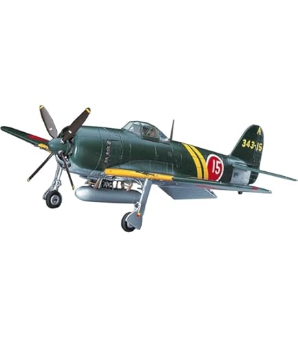 プラモデル完成機　1/48　中島　四式戦闘機　疾風 Amazon | プラモデル HAセガWA 1/48 中島キ84 四式戦闘機 疾風