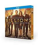 映画『ビリオンズ』シーズン7 ブルーレイ2-DISC[Blu-ray-BOX]（中古品・Used）