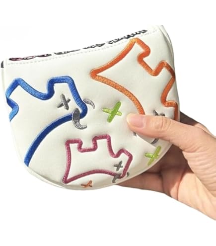 Amazon.co.jp: Scotty Cameron 純正パターヘッドカバー - Futura