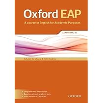 Amazon | Oxford English for Academic Purposes C1 Student