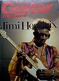 ≪Guitar magazine≫ギター・マガジン　1995・01　Jimi Hendrix　ジミ・ヘンドリックス