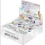 BANDAI NAMCO エンタテインメント ワンピース トレーディングカードゲーム 新時代の覚醒 ブースターボックス OP-05 [英語、24パック]