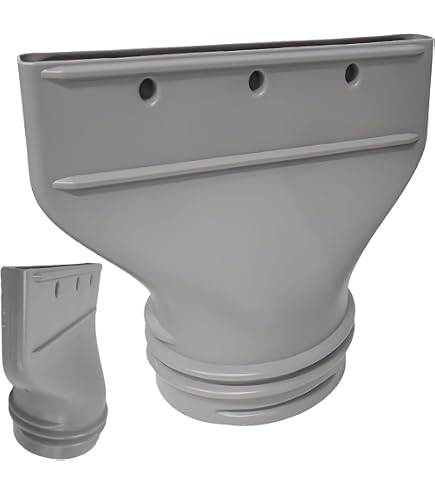 Amazon.co.jp: 排気口アタッチメント 塗装ブース排気ダクト用 スプレー
