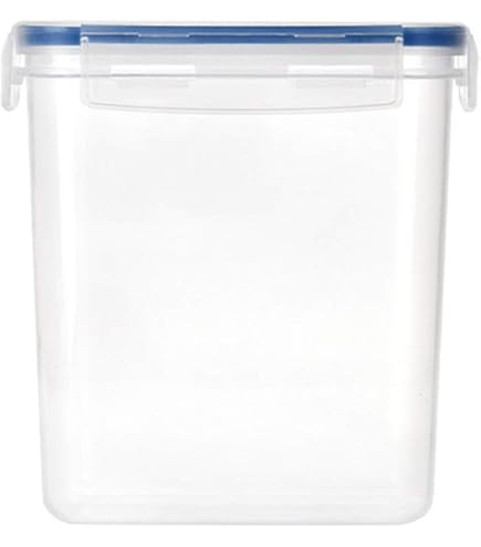 Amazon｜食品保存容器 プラスチック密閉容器 キープロック 鮮度を保つ