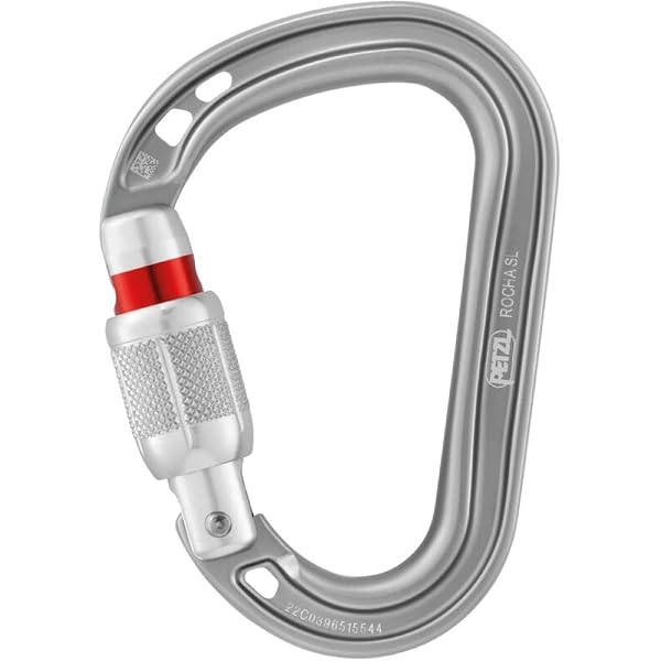 Amazon | ペツル (PETZL) M38A SL アタッシュ SCREW-LOCK [並行輸入品 
