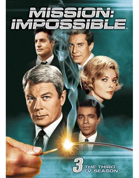 Amazon.co.jp: スパイ大作戦 シーズン4 [DVD] : ピーター・グレイブス