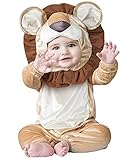 Fun World BABY_COSTUME ユニセックス・ベビー カラー: ブラウン