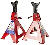 Axle Standsクイックリリース 6000kg FAIAUAXLE6