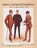 Men's Clothing & Fabrics in the 1890s: Price Guide