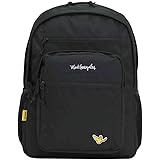 Amazon Co Jp マークゴンザレスデイパックリュック レディース メンズ 男子 女子 通学 高校生 大学生 大人 大容量 リックサック 軽量 バック パック バッグ ブラック シューズ バッグ