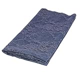 Pumpumly　新生児　赤ちゃん　写真撮影　写真の小道具　ブランケット　5つ星の花　レース　出産祝い　百日祝い　クリスマス　ベビーギフト　8色選択可能