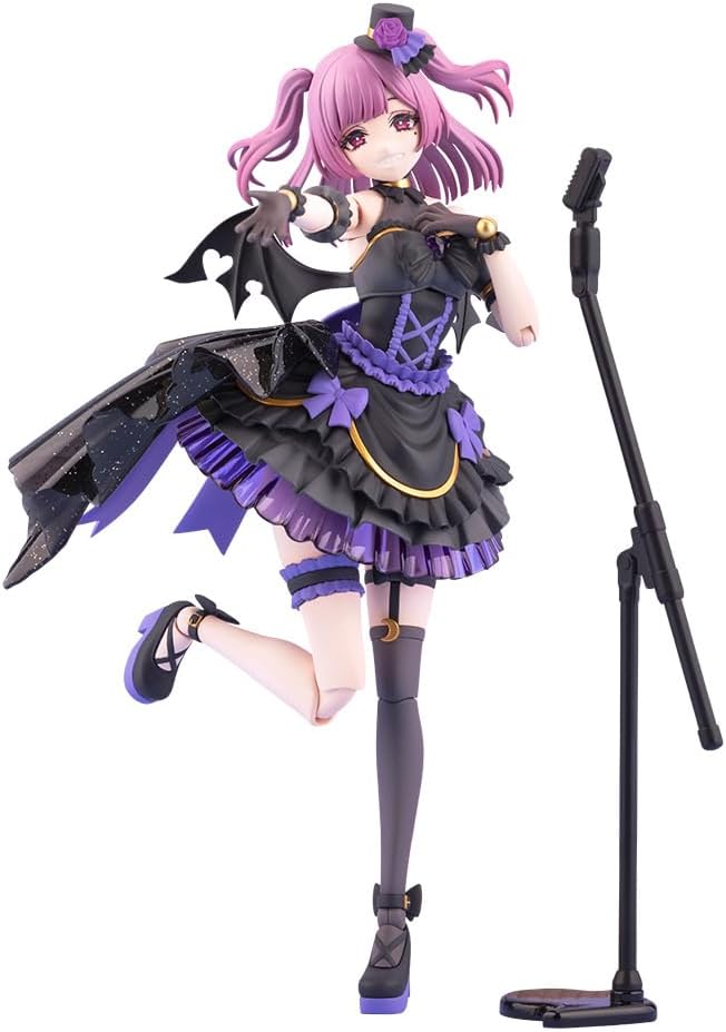 コトブキヤ「創彩少女庭園 如月 ユエ【歌姫衣装】」など：Amazonホビー