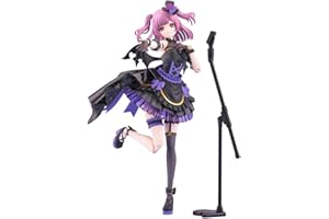 壽屋(KOTOBUKIYA) 創彩少女庭園 如月 ユエ【歌姫衣装】 全高約155mm 1/10スケール プラモデル