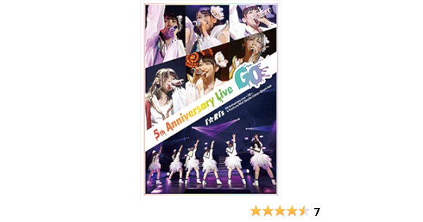 値下げ 2枚組 Disc Blu Ray Live Go Anniversary 5th I Ris Blu Ray 値下げ 2枚組 Disc Blu Ray Live Go Anniversary 5th I Ris Blu Ray