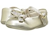 [パンピリ] Pampili Nina 379.487 (Infant/Toddler) シューズ Gold 17 (US 1 Infant)(8.9cm) - M [並行輸入品]