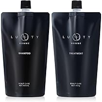 LUTE スカルプ&ヘアシャンプー トリートメントセット 楽天市場】シャンプートリートメント セット | クワトロボタニコ