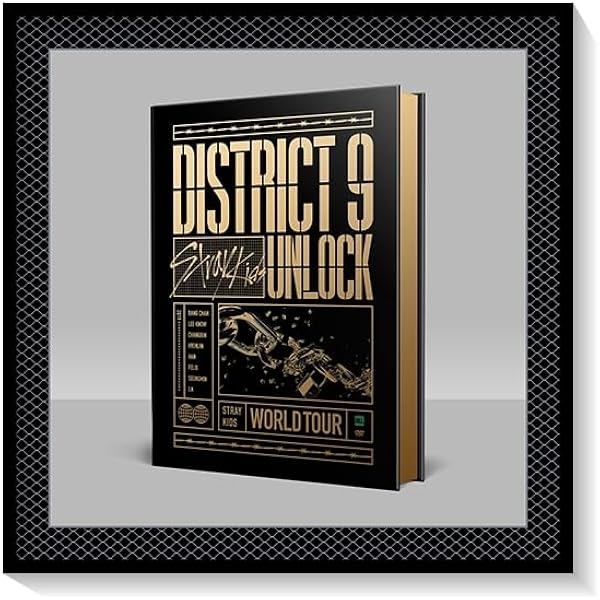 Amazon.co.jp: Stray-Kids (ストレイキッズ/スキズ) - World Tour