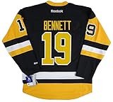 Beau Bennett Pittsburgh Penguins代替3rdリーボックメンズPremier Jersey – XL