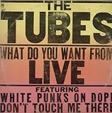 What do you want from Live / Vinyl record [Vinyl-LP]