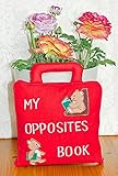 布絵本　英語 MY OPPOSITES BOOK