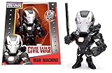 [ジェイダ]Jada NEW MARVEL'S CAPTAIN AMERICA: CIVIL WAR MOVIE 6 Metal DieCast WAR MACHINE Action Figures By Toys [並行輸入品]