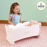 KidKraft Tiffany Bow Doll Cradle by KidKraft [並行輸入品]