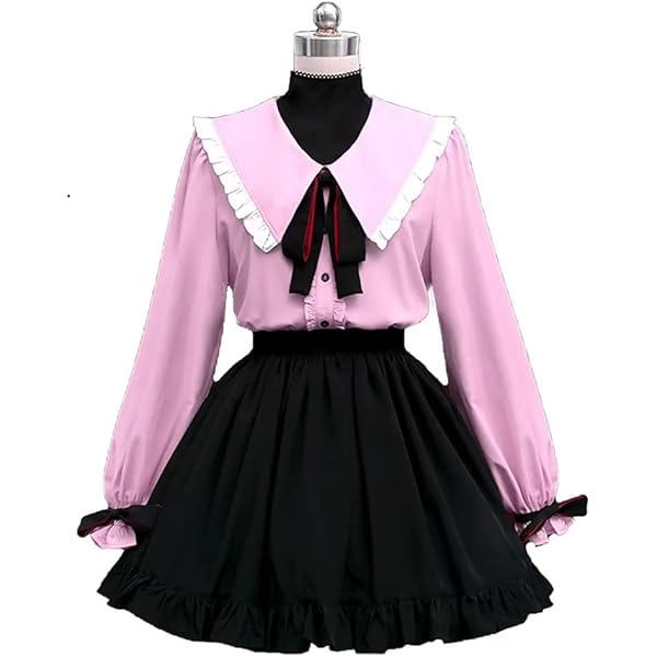 Amazon.co.jp: [Essri] 初音ミク コスプレ衣装 ウィッグ ヴァンパイア