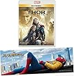 【早期購入特典あり】マイティ・ソー/ダーク・ワールド MovieNEX [ブルーレイ+DVD+デジタルコピー (クラウド対応)+MovieNEXワールド] [Blu-ray] スパイダーマン バンパーステッカー付き