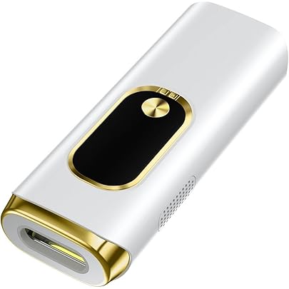 脱毛器 無痛脱毛 VIO対応【サロン級IPL光技術/サファイア冷却】最大出力19J メンズ 髭 家庭用 顔/全身/Vライン 男女兼用 最速0.5秒照射 100万発耐久 5段階調節 手動/自動照射 静音 美肌 光美容器 保護眼鏡＆カミソリ付き【90日間全額返金保証+３年品質保証】 Amazon | 脱毛器 vio対応 【サファイア冷感脱毛 サロン級HIPL光技術