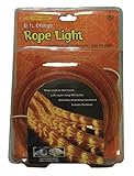 Celebrations Halloween Indoor/Outdoor Rope Lights 18', Orange by Celebrations