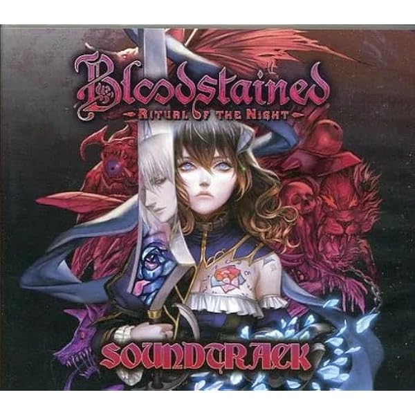 Amazon.co.jp: Bloodstained： Ritual of the Night オリジナル